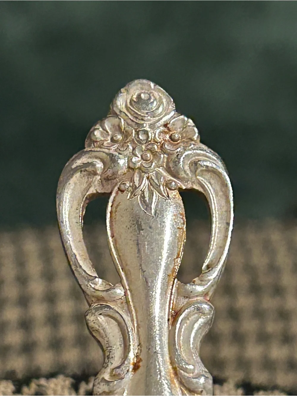 Vintage Silverware